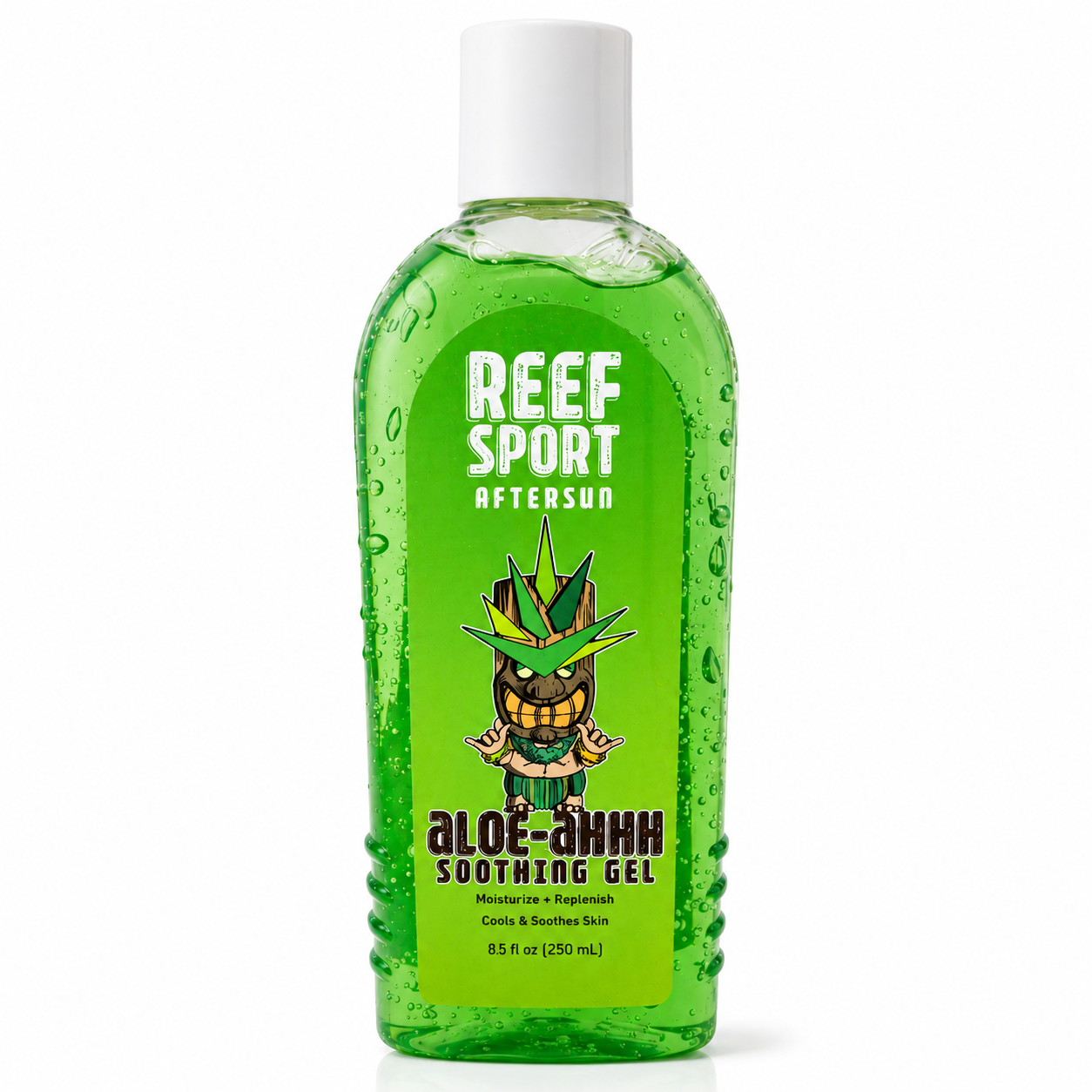 REEF ALOE-Ahhh Aloe Vera Green Gel