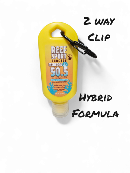 reef safe suntan lotion
