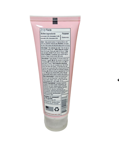 REEF LOTION SPF 50 - BABY - 3.4oz