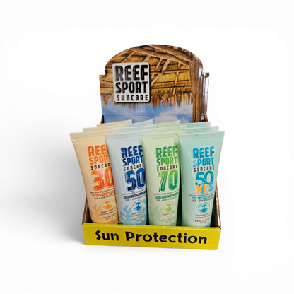 REEF LOTION w/ KIDS PRE-PACK  - 16pcs    3.4z