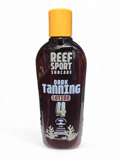 REEF TAN LTN SPF 4      "Dark Exotic Ltn"