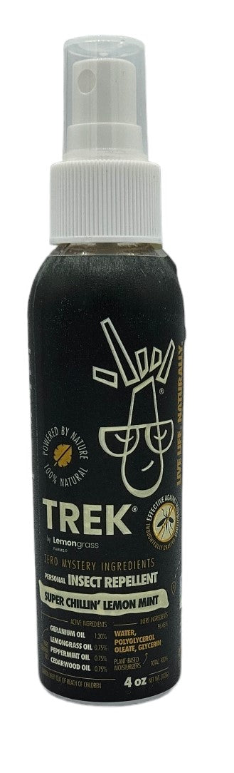 TREK BUG / INSECT REPELLENT - 4oz
