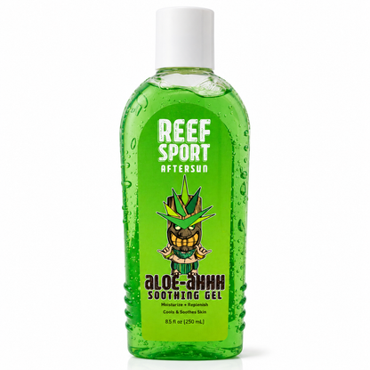 REEF ALOE-Ahhh Aloe Vera Green Gel