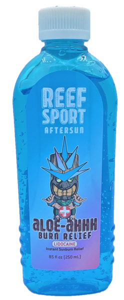 REEF ALOE TIKI GEL - BLUE