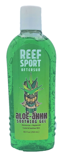 REEF ALOE TIKI GEL - GREEN