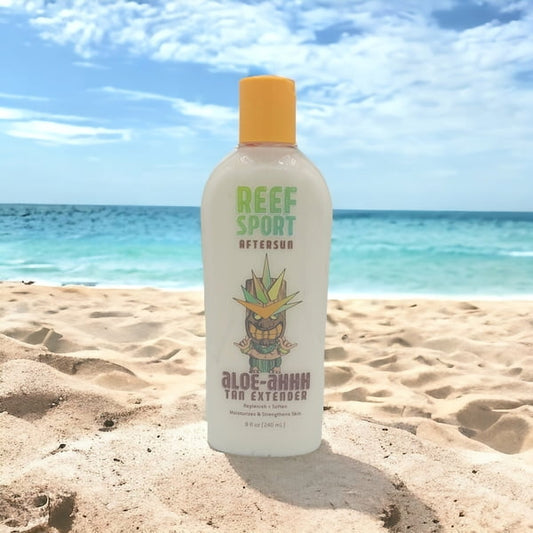 REEF ALOE TIKI LOTION
