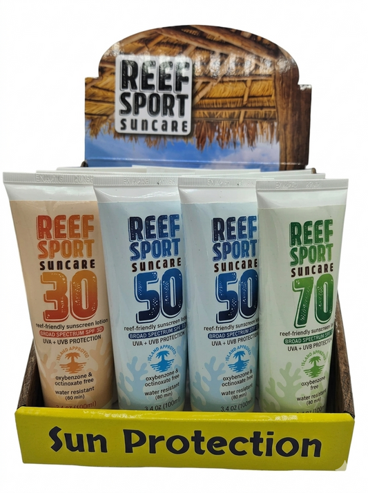 REEF LOTION PRE-PACK  - 16pcs    3.4z