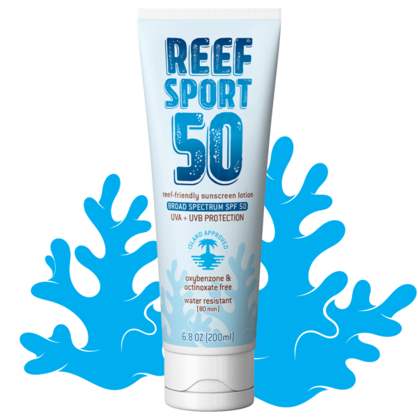 REEF LOTION SPF 50