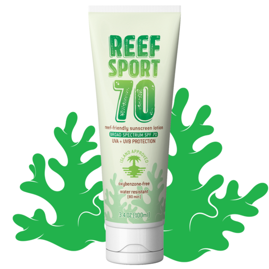 REEF LOTION SPF 70