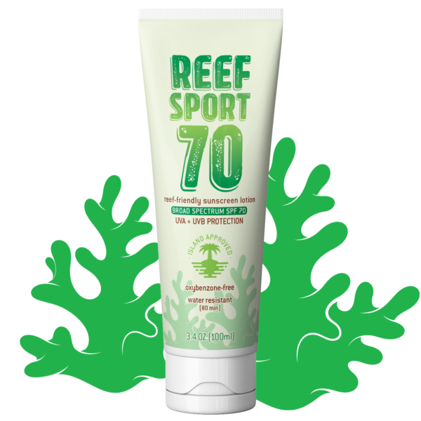 REEF LOTION SPF 70