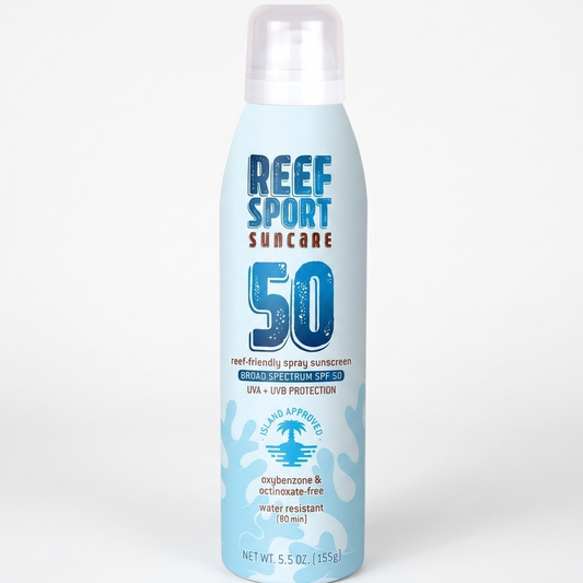 REEF SPRAY SPF 50 - 6oz