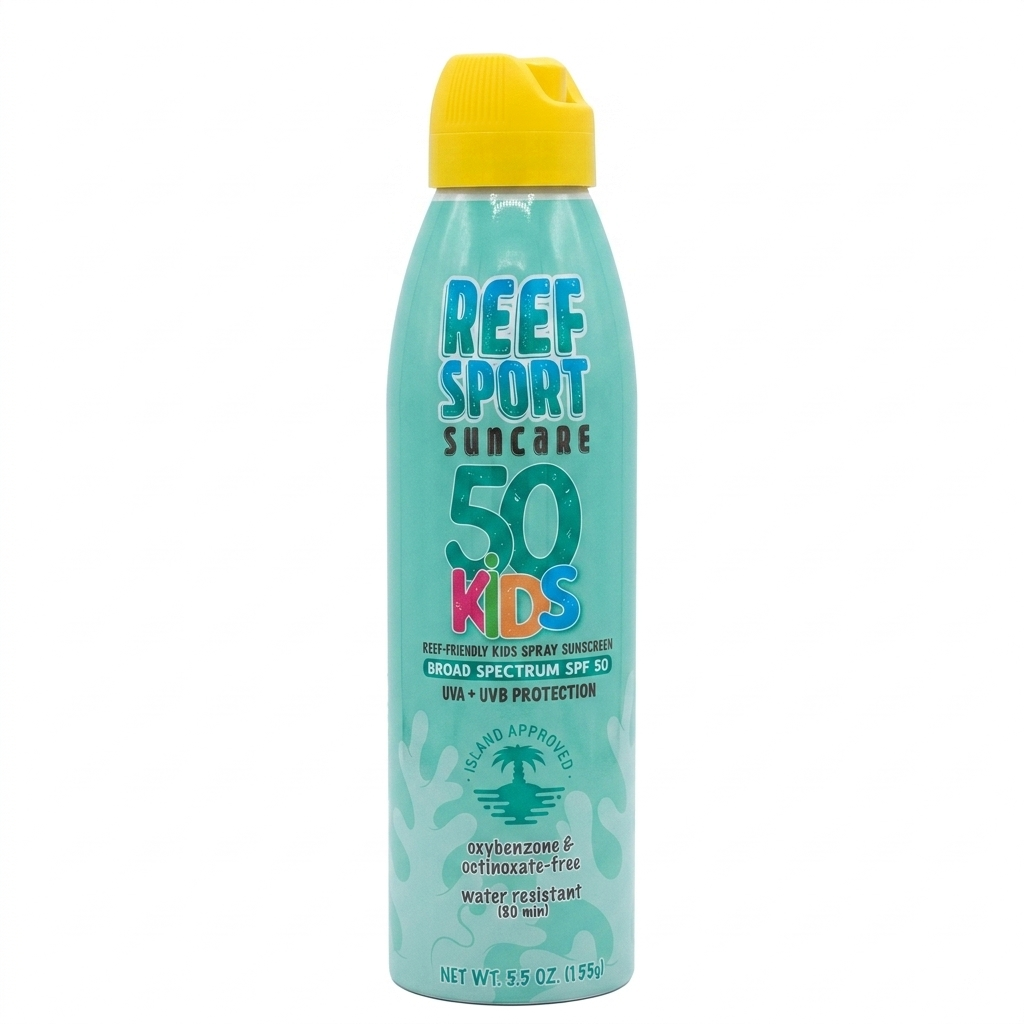 REEF SPRAY SPF 50 - KIDS - 6oz