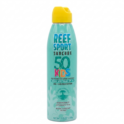 REEF SPRAY SPF 50 - KIDS - 6oz