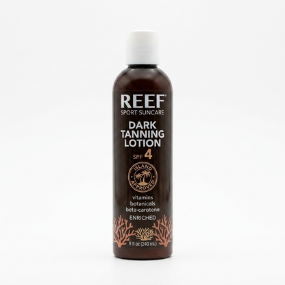 REEF TAN LTN SPF 4      "Dark Exotic Ltn"