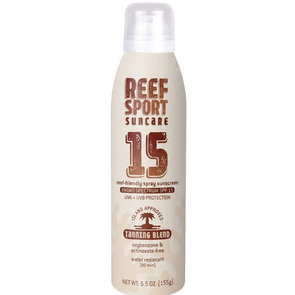 REEF TAN SPRAY SPF 15 - 6oz