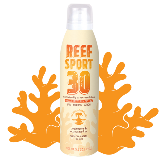 REEF SPRAY SPF 30 - 6oz