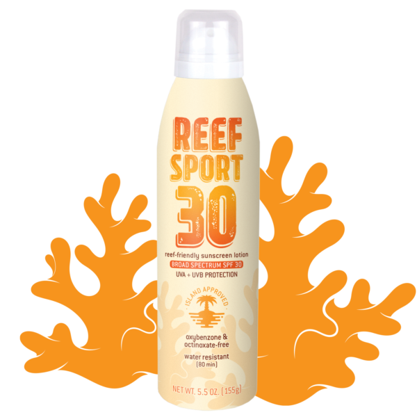 REEF SPRAY SPF 30 - 6oz