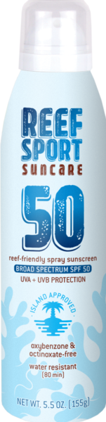 REEF SPRAY SPF 50 - 6oz