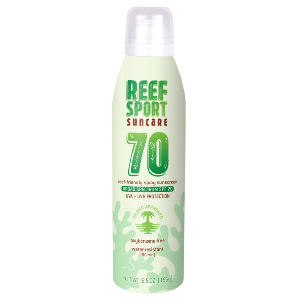 REEF SPRAY SPF 70 - 6oz