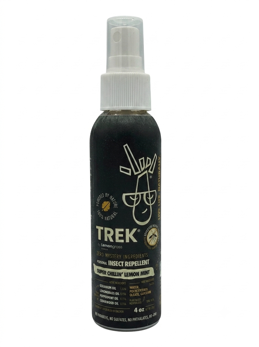 TREK BUG / INSECT REPELLENT - 4oz