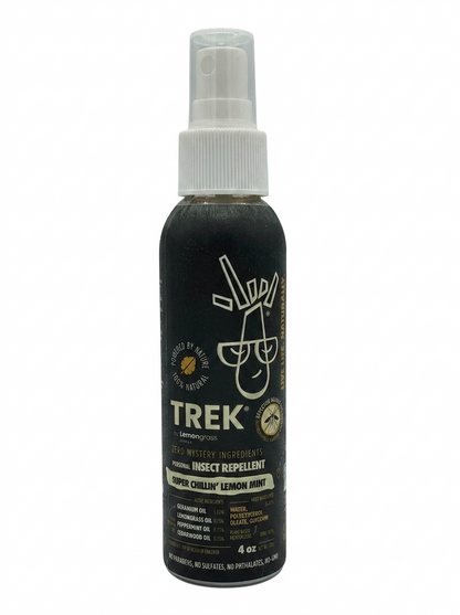 TREK BUG / INSECT REPELLENT - 4oz