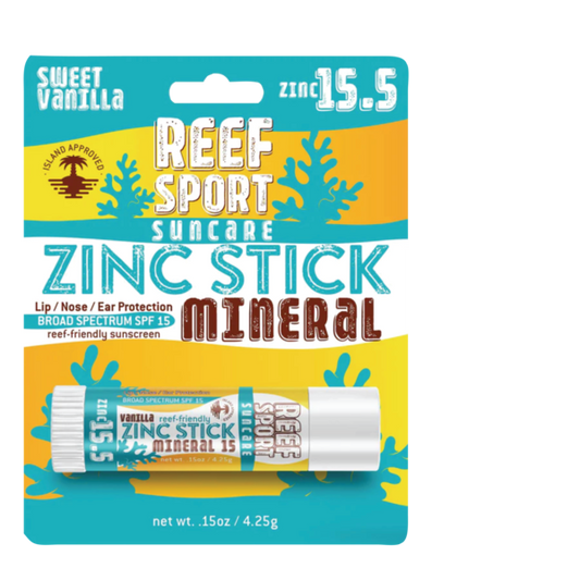 REEF ZINC STICK SPF 15.5 - CARDED