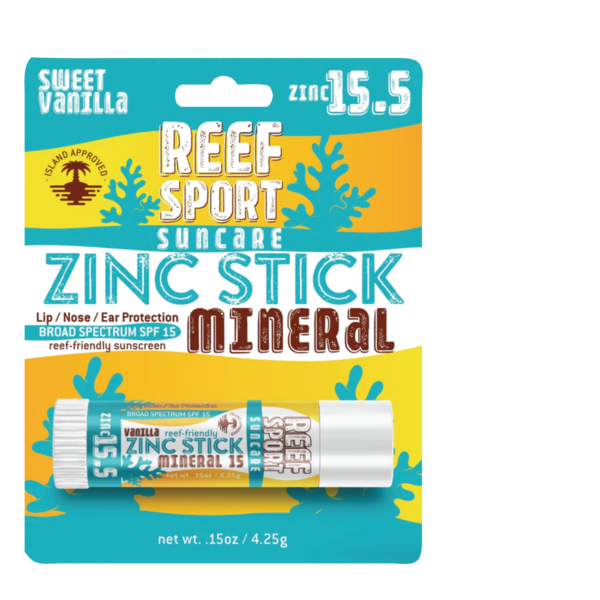 REEF ZINC STICK SPF 15.5 - CARDED