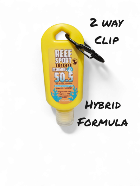 reef safe suntan lotion​